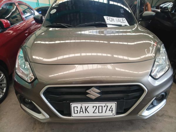 SUZUKI DZIRE GA MT MC