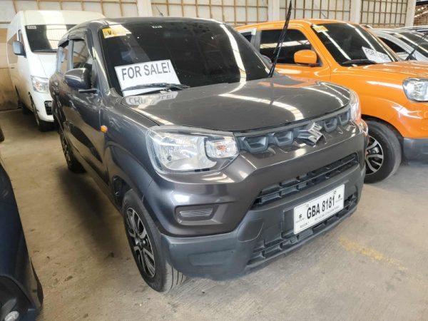 SUZUKI SPRESSO GL AGS