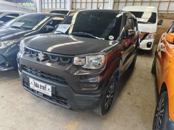 SUZUKI SPRESSO GL AGS - Image 2