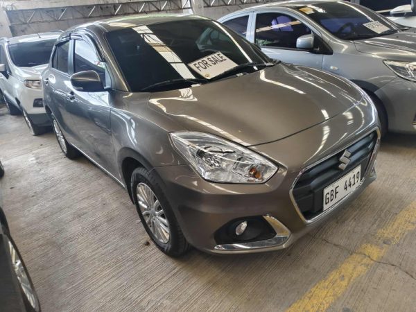 SUZUKI DZIRE GLP AGS - Image 5