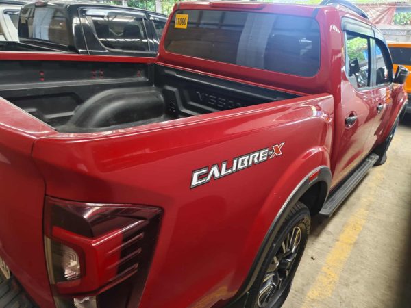 NISSAN NAVARA CALIBRE X 4X2 AT DSL - Image 4