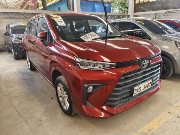 TOYOTA AVANZA E 1.3 MT 2T 002 - Image 2