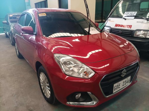SUZUKI DZIRE GLP AMT MC
