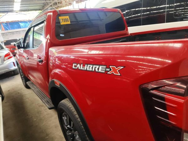 NISSAN NAVARA CALIBRE X 4X2 AT DSL - Image 2