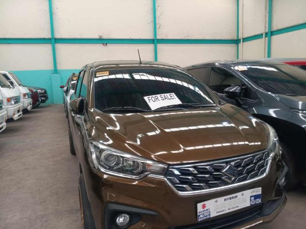 SUZUKI ERTIGA 1.5L GLX AT HYBRID - Image 5