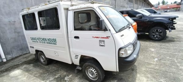 SUZUKI SUPER CARRY UV - Image 4