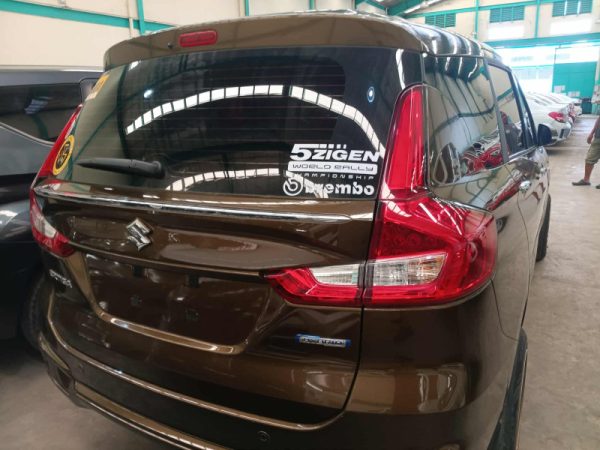 SUZUKI ERTIGA 1.5L GLX AT HYBRID - Image 3