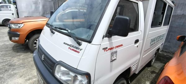 SUZUKI SUPER CARRY UV - Image 3