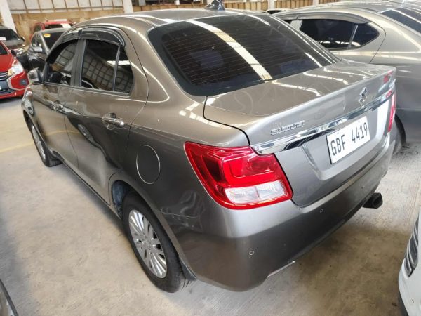 SUZUKI DZIRE GLP AGS - Image 3