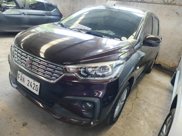 SUZUKI ERTIGA 1.5 GL AT - Image 4