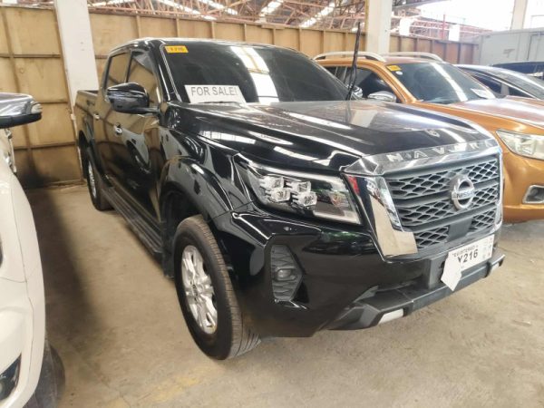NISSAN NP300 NAVARA 2.5L VE CALIBRE AT 4X2