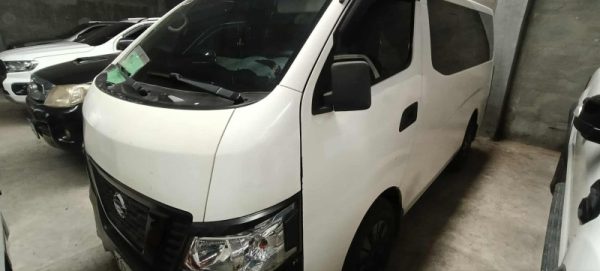 NISSAN URVAN NV350 1.5 STR MT EURO 4 - Image 3