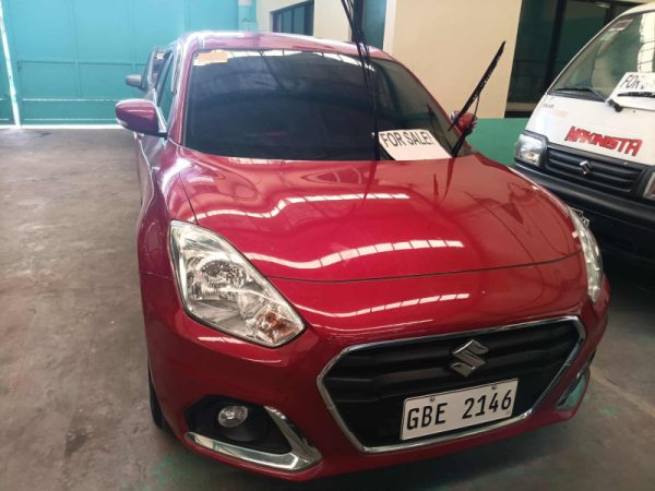 SUZUKI DZIRE GLP AMT MC - Image 2