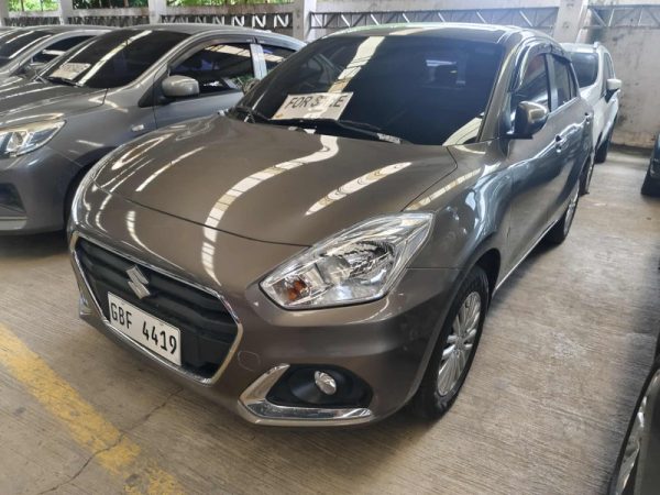 SUZUKI DZIRE GLP AGS