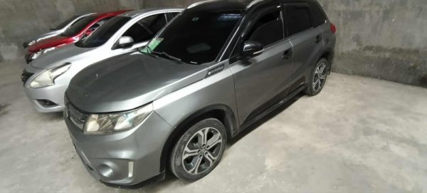 SUZUKI VITARA GLX AT - Image 3