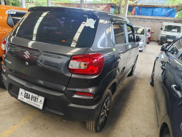 SUZUKI SPRESSO GL AGS - Image 4