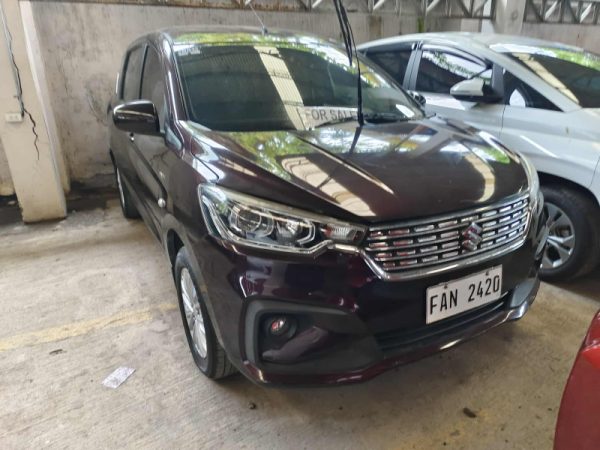 SUZUKI ERTIGA 1.5 GL AT
