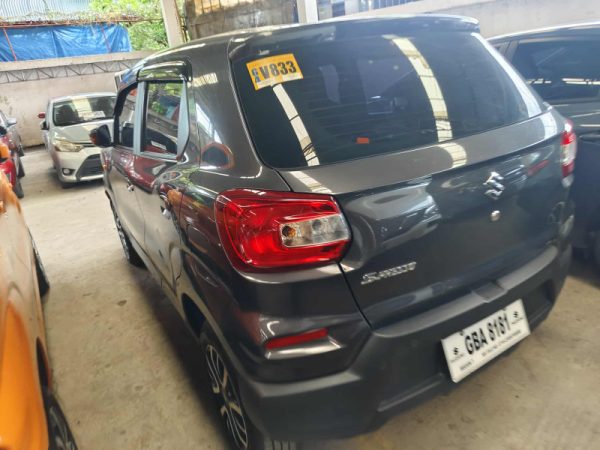 SUZUKI SPRESSO GL AGS - Image 3