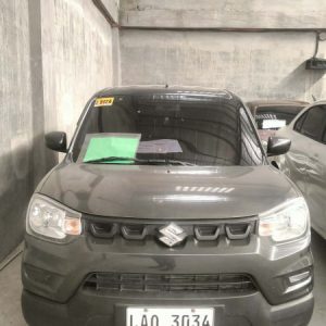 SUZUKI SPRESSO 1.0L GL AGS