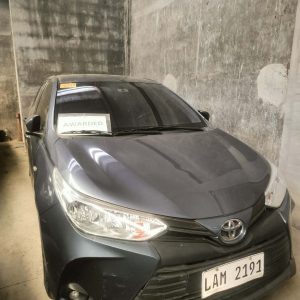 TOYOTA VIOS 1.3 XLE CVT