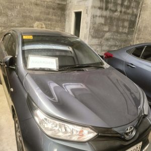 TOYOTA VIOS 1.3 XLE CVT
